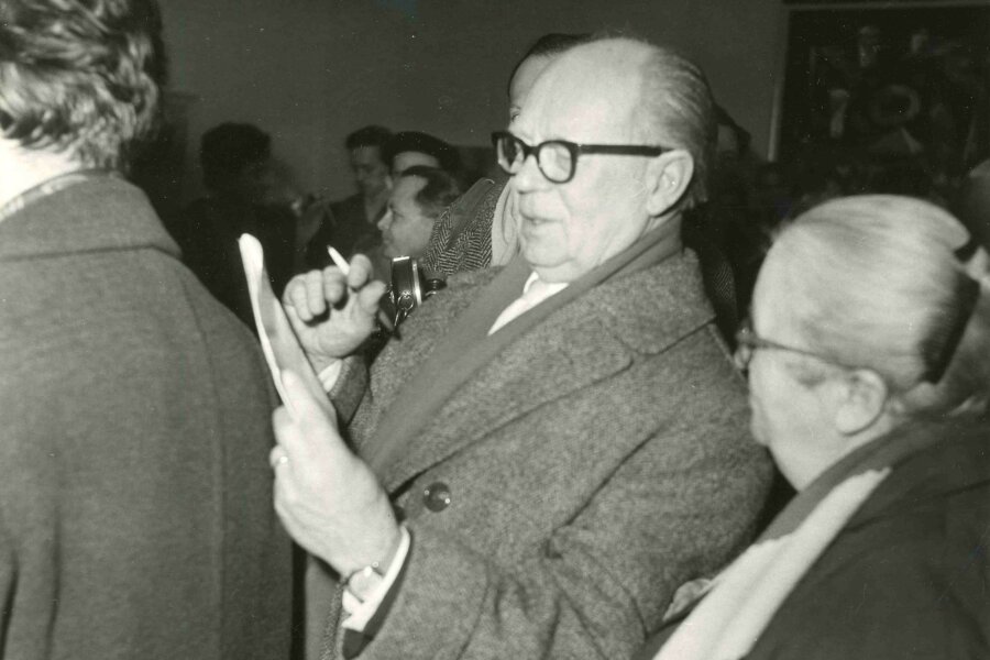 © Fotograf Jaroslav Hochman, Archiv Dům umění města Brna